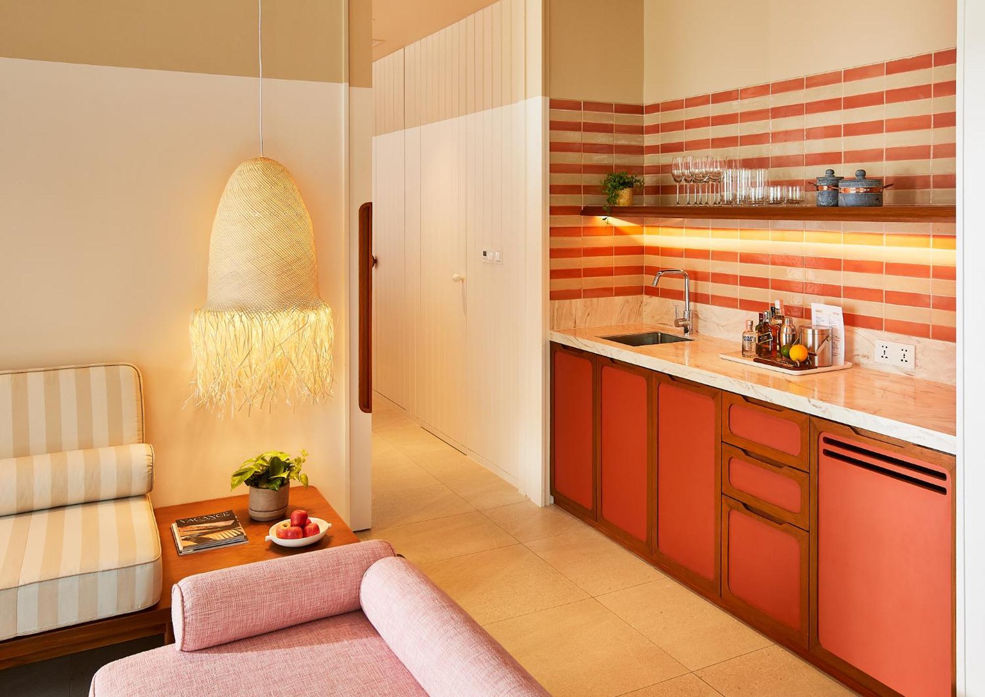 Hotel The Standard, HHQ Zimmer foto